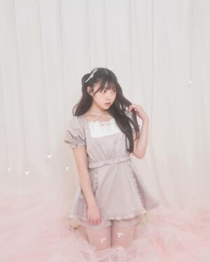 Momona Kohama Instagram - 🎀🫧

☁️Honey Cinnamon☁️
〜summer collection vol.2〜

心躍る可愛いお洋服たくさん着させて頂きました👗✨
早速少しオフショットですっ♡

皆様まだまだお楽しみに💭

 #honeycinnamon  #ハニーシナモン