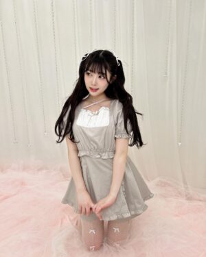 Momona Kohama Instagram - 🎀🫧

☁️Honey Cinnamon☁️
〜summer collection vol.2〜

心躍る可愛いお洋服たくさん着させて頂きました👗✨
早速少しオフショットですっ♡

皆様まだまだお楽しみに💭

 #honeycinnamon  #ハニーシナモン