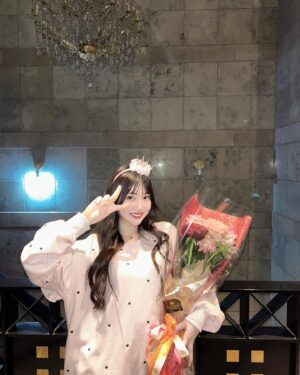 Momona Kohama Instagram - 🎂

✨️21歳生誕祭(仮)✨️
チームシンデレラのみんな本当にありがとう🎉🩷

シンデレラでお誕生日のお祝いをして頂いたのは今年で5回目！🫣17歳から21歳まで、、、♡

沢山の愛を感じて幸せな1日でした🌈

そして昨日、今年もシンデレラフェスに出演させて頂くことが発表されました💎

6月9日(日)さいたまスーパーアリーナ
皆様よろしくお願いします🎪💖

 #シンデレラフェス  #チームシンデレラ