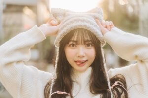 Momona Kohama Instagram - 🐈⸒⸒⸒⸒‪‪❤︎‬

お誕生日撮影と一緒に🤍

💄 @mkny_____ 
📷 @oryo_smile 
ありがとうございました🪄