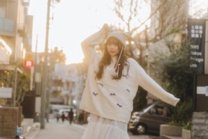 Momona Kohama Instagram - 🐈⸒⸒⸒⸒‪‪❤︎‬

お誕生日撮影と一緒に🤍

💄 @mkny_____ 
📷 @oryo_smile 
ありがとうございました🪄