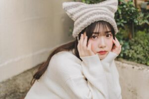 Momona Kohama Instagram - 🐈⸒⸒⸒⸒‪‪❤︎‬

お誕生日撮影と一緒に🤍

💄 @mkny_____ 
📷 @oryo_smile 
ありがとうございました🪄