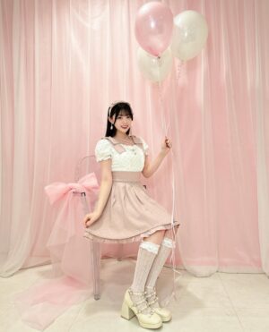 Momona Kohama Instagram - 👚 @honey_cinnamon_jp 🎀💕