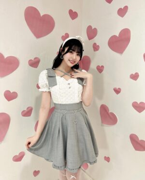 Momona Kohama Instagram - 👚 @honey_cinnamon_jp 🎀💕