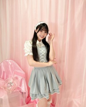 Momona Kohama Instagram - 👚 @honey_cinnamon_jp 🎀💕