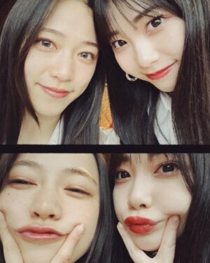 Momona Kohama Instagram - 🩵
4月の  #コハマキロク 

5月もよろしくね🌈