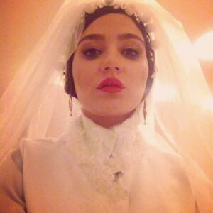 Mona Ahmadi Instagram - مرجان... ٥٠ كيلو آلبالو🍒