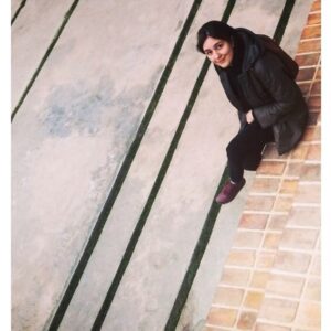 Mona Ahmadi Instagram - @diba.khatami 📸
🍃