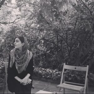 Mona Ahmadi Instagram - 