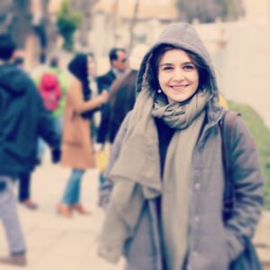 Mona Ahmadi Instagram - 