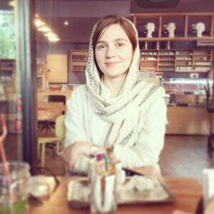 Mona Ahmadi Instagram - 