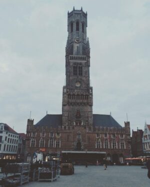 Mona Ahmadi Instagram - In Brugge!😍