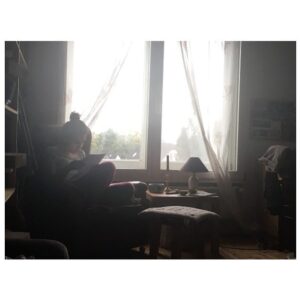 Mona Ahmadi Instagram - اتاق سما🦋