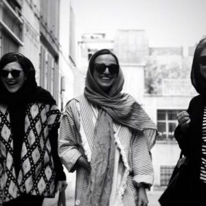 Mona Ahmadi Instagram - #tbt 🙈🙉🙊