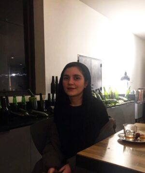 Mona Ahmadi Instagram - 
