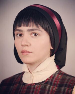 Mona Ahmadi Instagram - سيمين...عكس @shojaii