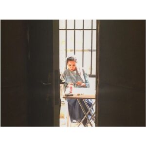 Mona Ahmadi Instagram - از سرزمین‌های شمالی⛵️