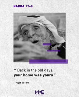 Mona Eltahawy Instagram - I interviewed a 100-year-old Palestinian man 26 years ago this week when I went to Fawwar Refugee Camp in Nablus to report on the 50th anniversary of the Nakba. He was the embodiment of what Palestinians mean when they say “Existence is resistance.”

He was 12 years old when the Ottoman Empire ended, 50 years old when he was forced out of his home in 1948, and had been living in a refugee camp for 50 years.

When I met him in 1998, his great grandchildren helped me interview him because he had difficulty hearing. He was a living memorial to Palestinian existence in the face of Israeli brutality, ethnic cleansing, and occupation. I have been thinking of him often—100 years old!—as the numbers of children, babies even, murdered by Israel’s genocide continue to rise. 

Read these testimonies of Palestinian elders of the Nakba. And know that this is what Israel’s genocide aims to erase: Palestinian existence. 

Repost from @middleeasteye
•
Over the years Middle East Eye has spoken to Palestinians who lived through the Nakba, in which some 800,000 Palestinians were forcibly displaced from their homes in 1948.

Here’s what a few of them have had to say 🇵🇸👉

#Nakba #PalestinianNakba #1948 #15May