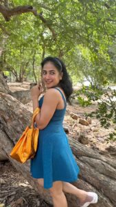 Actress Mona Kakade HD Instagram Photos and Wallpapers January 2024