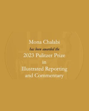 Mona Chalabi Thumbnail - 49.3K Likes - Most Liked Instagram Photos