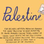 Mona Chalabi Instagram – When people like me speak about Palestine, it’s easy to dismiss our voices as opinions that are simply based on identity. But many of us were exposed to different sources of information – I was raised in a household where my parents regularly consumed western news as well as news from countries that recognized that Gaza and the West Bank are in Palestine and produced journalism with that recognition in mind.

Sources: UN member statements, NYT Stylebook and AP Stylebook