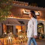 Mona Mosly Instagram - …#مطل_البجيري "من هنا بداية الحكاية ومن هنا أكيد حنوصل لأكبر الأحلام"✨! #رحلة_وطن #يوم_التأسيس #إطلالة_على_الأصالة