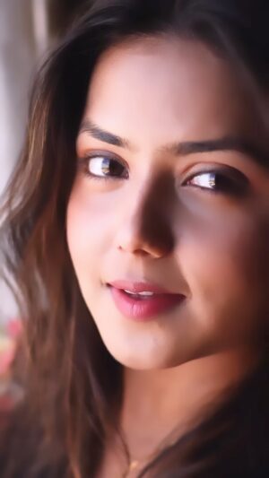 Monalisa Bagal Instagram - Eyes that speak louder than words 👀✨