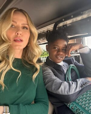 Monet Mazur Instagram - 💯 @cwallamerican