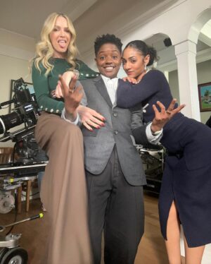Monet Mazur Instagram - 💯 @cwallamerican