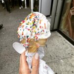 Monet Mazur Instagram – New York summrz etc.🍦🐢🍓