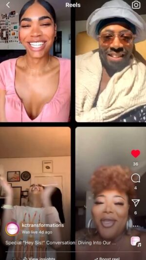 Monica Beverly Hillz Instagram - “I could’ve done it with a lot of girls from Drag Race…but I like a girl that’s like me, that’s always kept it real in the game…”

@monicabhillz shares on @kctransformations very special “Hey Sis” live why @tsmadison was the perfect choice as a guest artist on this new remix, including how Monica broke down in tears when she learned Maddie would be collaborating on the track. Monica further discusses the new opportunity she took to write more lyrics with @merriquej for the hit “Not a Soul Can Clock” (@cor.ece Remix) and how she wanted to provide tips and strategies to the dolls who are engaged in $ex work. 

“Hey Sis” lives hosted by @theeamariah

#tsmadison #heysis #MonicaBeverlyHillz #Transformations #NotaSoulCanClock #HappyPride #Trans #Latina #RupaulsDragRace #DragRace #TransIsBeautiful #ByTheDollsForTheDolls #thedolls #possibilitymodels #community