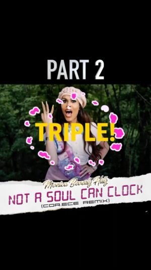 Monica Beverly Hillz Instagram - “When he wants a double…charge him triple, mama!”

Remember sis - this song is more than just a doll’s anthem or pride bop for the LGBTQ community; it also provides practical strategies and tips for dealing with challenging people and clients.

Dive into the second part of @monicabhillz new “Not A Soul Can Clock” (@cor.ece Remix) ft. @tsmadison and @neverendingninanotes and executive produced by @merriquej and @kctransformations 

Available now on all streaming devices.

And be sure to check out @kctransformations new toolkit, “Path of Roses: A S3x Worker Field Guide - by the dolls, for the dolls.” Link in @kctransformations bio.

#MonicaBeverlyHillz #Transformations #NotaSoulCanClock #HappyPride #Trans #Latina #RupaulsDragRace #DragRace #TransIsBeautiful #ByTheDollsForTheDolls #thedolls #transpridr #pride #pridemonth #lgbt #tsmadison #neverendingnina #queer #client