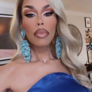Monica Beverly Hillz Instagram - All My Personalities 🎭