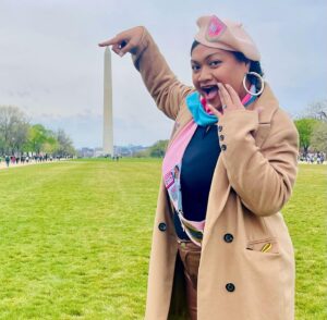 Monica Beverly Hillz Instagram - This past weekend, members of our Transformations’ national advisory board, including Donato Fatuesi, Monica DeJesus Anaya, Amariah Hardwick, Kendall Martinez-Wright, and our Executive Director Merrique Jenson, had a unique chance to participate in the International Trans Day of Visibility, falling on March 31st every year.
@dfatuesi @monicabhillz @theeamariah @kendallkanimw @merriquej 

We attended the Transform the Vote rally hosted in Washington D.C., organized by Trans Equality and featuring dynamic speakers, such as our sisters Angelica Ross, Andrea Jenkins, and Hope Giselle, who grounded us all with their wisdom. We also participated in the evening gathering to connect with our trans siblings and other leaders on the ground.
@transequalitynow @angelicaross @shesgotgame1 @hopegiselle 

We recognize the continued obstacles in place for trans people, in particular trans communities of color, to engage in voting registration and the voting process. And we also recognize how critical this year will be in counting all of our voices within the flawed legislative systems we currently have to make an impact in ensuring trans rights for all.

We truly appreciate the dynamic leadership of Sybastian Smith, Alex del Rosario, Josie Caballero, Leroy Thomas, Telka Taylor, Devon Ojeda, and all the dynamic organizers involved with the National Center for Trans Equality working with our Transformations family.

One of our sisters was assaulted and experienced violence this weekend at the evening event organized by a separate organization and leadership, and we also deeply appreciate the support and aftercare @transequalitynow had shown us as we navigate this horrific experience and hold those who harmed our sister accountable with intentional transformative justice practices.

We will be sharing more about this later this week.

You can learn more how to get involved with TransformTheVote.org

Much love and thank you again Trans Equality fam.

#transformthevote #ncte #transequality #tdov #transdayofvisibility #transvisibility #transgender #girlslikeus #protecttranskids #washingtondc #legislation #voting #voterrights #votingprotection #ts #transisbeautiful
