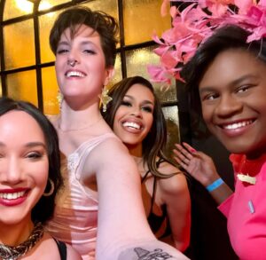 Monica Beverly Hillz Instagram - This past weekend, members of our Transformations’ national advisory board, including Donato Fatuesi, Monica DeJesus Anaya, Amariah Hardwick, Kendall Martinez-Wright, and our Executive Director Merrique Jenson, had a unique chance to participate in the International Trans Day of Visibility, falling on March 31st every year.
@dfatuesi @monicabhillz @theeamariah @kendallkanimw @merriquej 

We attended the Transform the Vote rally hosted in Washington D.C., organized by Trans Equality and featuring dynamic speakers, such as our sisters Angelica Ross, Andrea Jenkins, and Hope Giselle, who grounded us all with their wisdom. We also participated in the evening gathering to connect with our trans siblings and other leaders on the ground.
@transequalitynow @angelicaross @shesgotgame1 @hopegiselle 

We recognize the continued obstacles in place for trans people, in particular trans communities of color, to engage in voting registration and the voting process. And we also recognize how critical this year will be in counting all of our voices within the flawed legislative systems we currently have to make an impact in ensuring trans rights for all.

We truly appreciate the dynamic leadership of Sybastian Smith, Alex del Rosario, Josie Caballero, Leroy Thomas, Telka Taylor, Devon Ojeda, and all the dynamic organizers involved with the National Center for Trans Equality working with our Transformations family.

One of our sisters was assaulted and experienced violence this weekend at the evening event organized by a separate organization and leadership, and we also deeply appreciate the support and aftercare @transequalitynow had shown us as we navigate this horrific experience and hold those who harmed our sister accountable with intentional transformative justice practices.

We will be sharing more about this later this week.

You can learn more how to get involved with TransformTheVote.org

Much love and thank you again Trans Equality fam.

#transformthevote #ncte #transequality #tdov #transdayofvisibility #transvisibility #transgender #girlslikeus #protecttranskids #washingtondc #legislation #voting #voterrights #votingprotection #ts #transisbeautiful