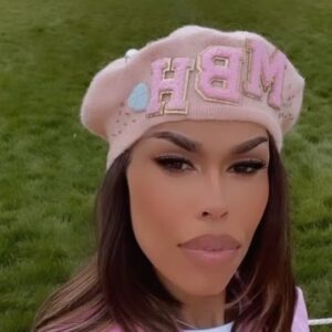 Monica Beverly Hillz Instagram - TDOV 🏳️‍⚧️💕 This is what being Visible is all about for me ! Doing The work to uplift my community and make a change! Thank you @transequalitynow for putting together this wonderful event and having myself and @kctransformations attend and speak alongside so  many trans icons .