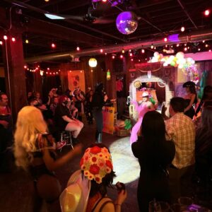 Monica Beverly Hillz Instagram - Yesterday’s Trans Day of Visibility was powerful, grounded, and full of absolute joy! Joy is an act of resistance and I’m grateful I was invited to be a part of it. 
Thank you @kctransformations for putting on an incredible event and your tireless efforts to make our City who sees trans lives and protects trans lives.