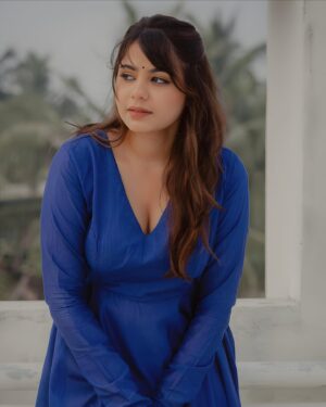 Monica Chinnakotla Instagram - Be your own kind of beautiful ✨
Photography @sk24official 

#photoshoot #photography #traditional #indianattire #simplicity #minimal #elegant