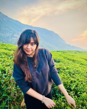 Monica Chinnakotla Instagram - Munnar was a beauty ✨