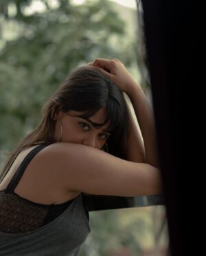 Monica Chinnakotla Instagram - No way to fake it,just be REAL✨
Photography @sk24official 
.
.
.
.
#photoshoot #photography #photo #photooftheday #pictures #photogram #instapic #model #actor #mood