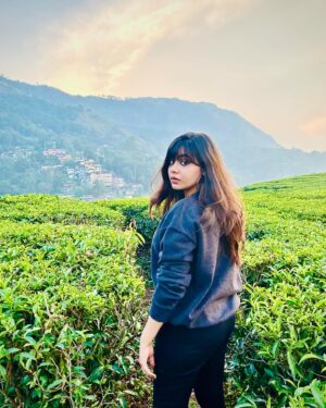 Monica Chinnakotla Instagram - Munnar was a beauty ✨
