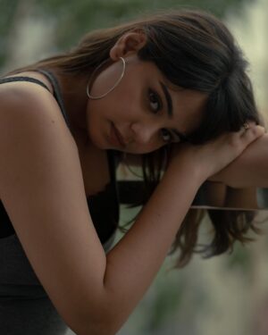 Monica Chinnakotla Instagram - No way to fake it,just be REAL✨
Photography @sk24official 
.
.
.
.
#photoshoot #photography #photo #photooftheday #pictures #photogram #instapic #model #actor #mood