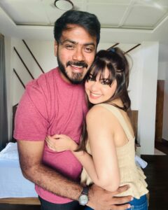 Actress Monica Chinnakotla HD Instagram Photos and Wallpapers May 2024