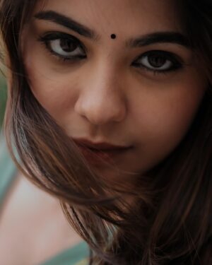 Monica Chinnakotla Instagram - ✨
Photography @sk24official 
.
.
#photoshoot #photography #elegant #minimal #simple #pastel #traditional #saree