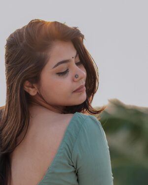 Monica Chinnakotla Instagram - ✨
Photography @sk24official 
.
.
.
#photo #photography #photoshoot #pastel #minimal #simple #traditional #elegant