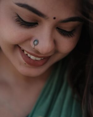 Monica Chinnakotla Instagram - ✨
Photography @sk24official 
.
.
.
#photo #photography #photoshoot #pastel #minimal #simple #traditional #elegant