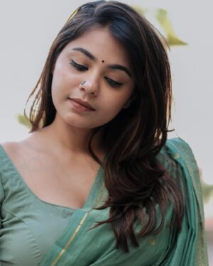 Monica Chinnakotla Instagram - ✨
Photography @sk24official 
.
.
.
#photo #photography #photoshoot #pastel #minimal #simple #traditional #elegant