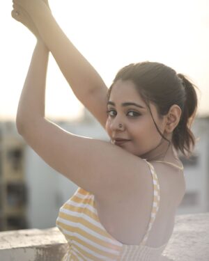 Monica Chinnakotla Instagram - Straight Outta Camera ✨️ @monicachinnakotla 

#fashion #style #love #instagood #mood #photography #photoshop #photooftheday #ａｅｓｔｈｅｔｉｃ #instagram #picoftheday #model #explorepage✨ #sunset #beauty #exploretocreate #photooftheday #exploretocreate #retouch #ootd #explorepage #beautiful #yellow #happy #mood #instalike #aesthetic #fashionstyle #camera #TeamImpressionsStudio
