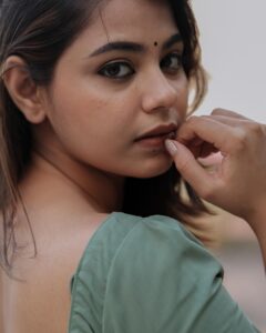 Actress Monica Chinnakotla HD Instagram Photos and Wallpapers January 2024