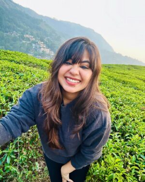 Monica Chinnakotla Instagram - Munnar was a beauty ✨